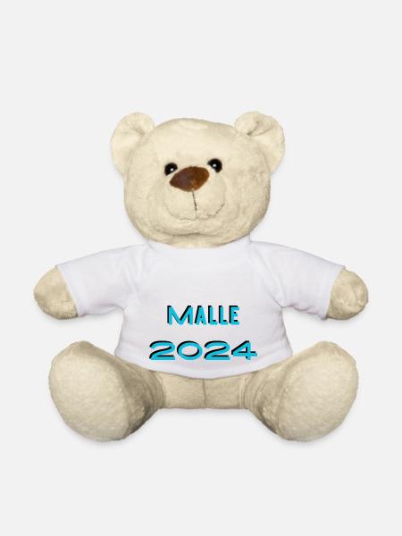 Mallorca 2024 - Teddy - Weiß