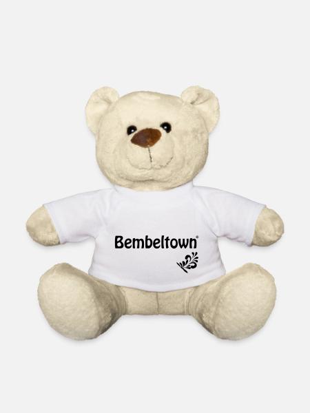 Bembel Design #FrankfurterOriginal #069 - Teddy - Weiß