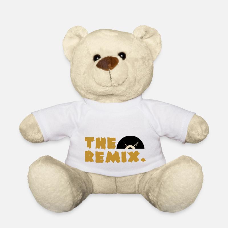 The Remix - Teddy - Weiß