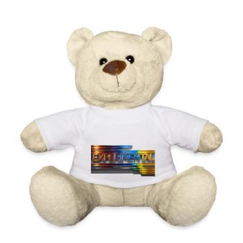 experimental - Teddy - Weiß - Vorne