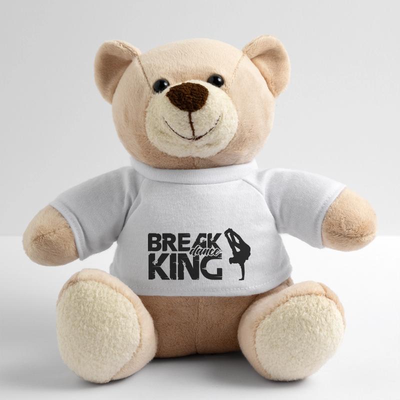 break dance king Teddy