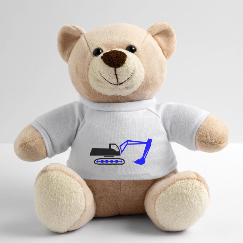 bagger Teddy