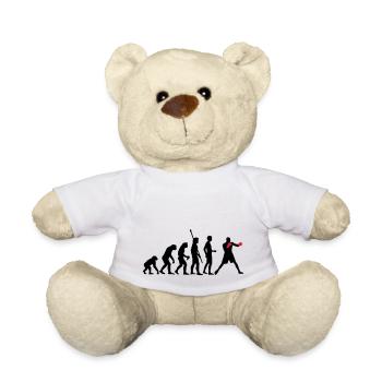 evolution_boxen_b_2c - Teddy - Weiß - Vorne