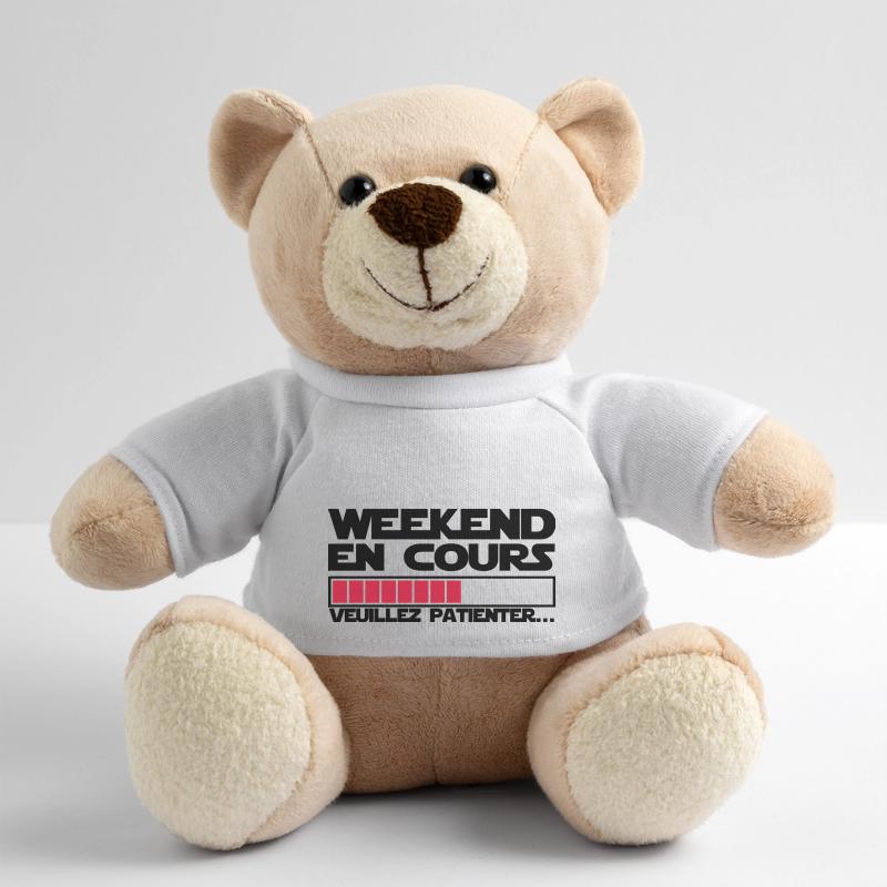 WEEKEND EN COURS Nounours
