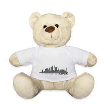 Leipzig05 - Teddy - Weiß - Vorne