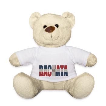 # Bachata - Nounours - blanc - Devant