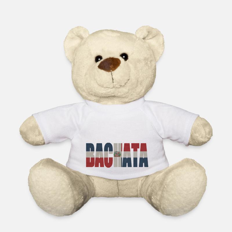 # Bachata - Nounours - blanc