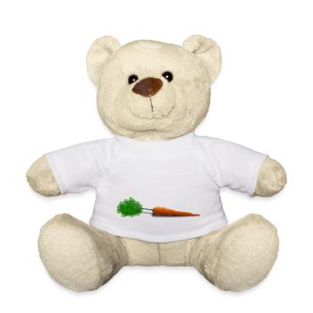 Moere - Nounours - blanc - Devant