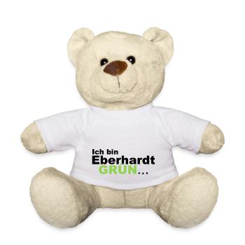 Eberhardt Grün - Teddy - Weiß - Vorne