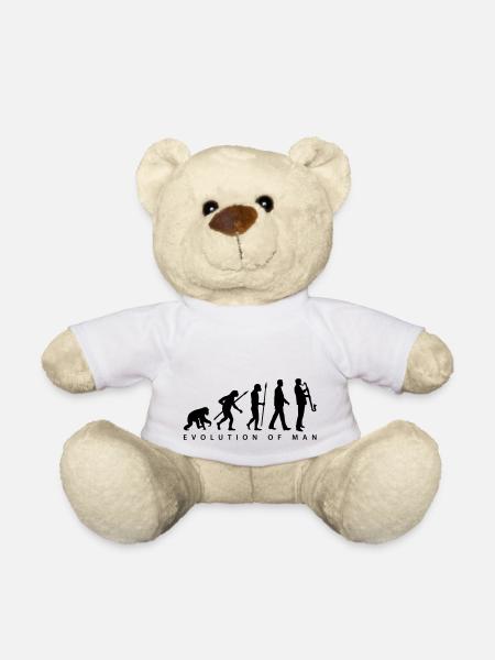 evolution_bass_klarinette_spieler_082013 - Nounours - blanc