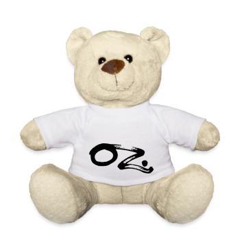 OZ - Teddy - Weiß - Vorne