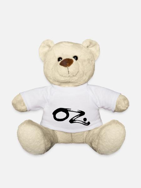 OZ - Teddy - Weiß