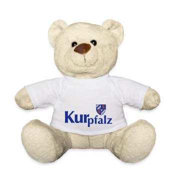 Kurpfalz-Tasche - Teddy - Weiß - Vorne