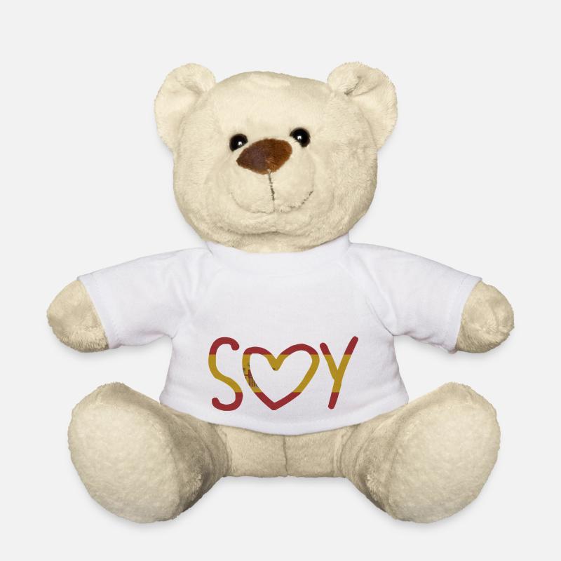 SOJA ESPANA - Teddy - Weiß