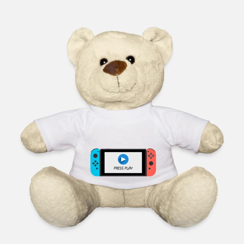 Switch - Nounours - blanc