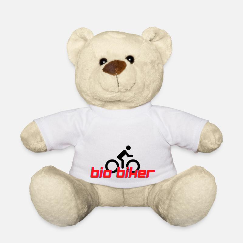 Biobiker - Teddy - Weiß