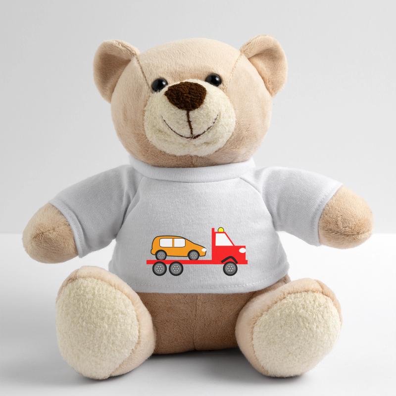 Camion Nounours