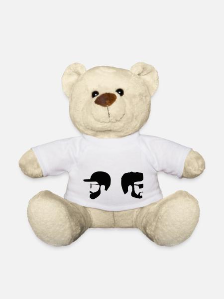 DUDES - Teddy - Weiß