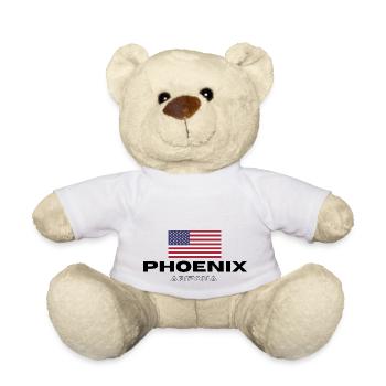 Phoenix - Teddy - Weiß - Vorne