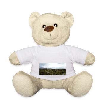 Mossland - Teddy Bear - white - Front