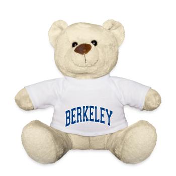 Berkeley - Teddy - Weiß - Vorne