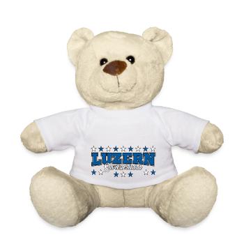 Luzern - Teddy - Weiß - Vorne