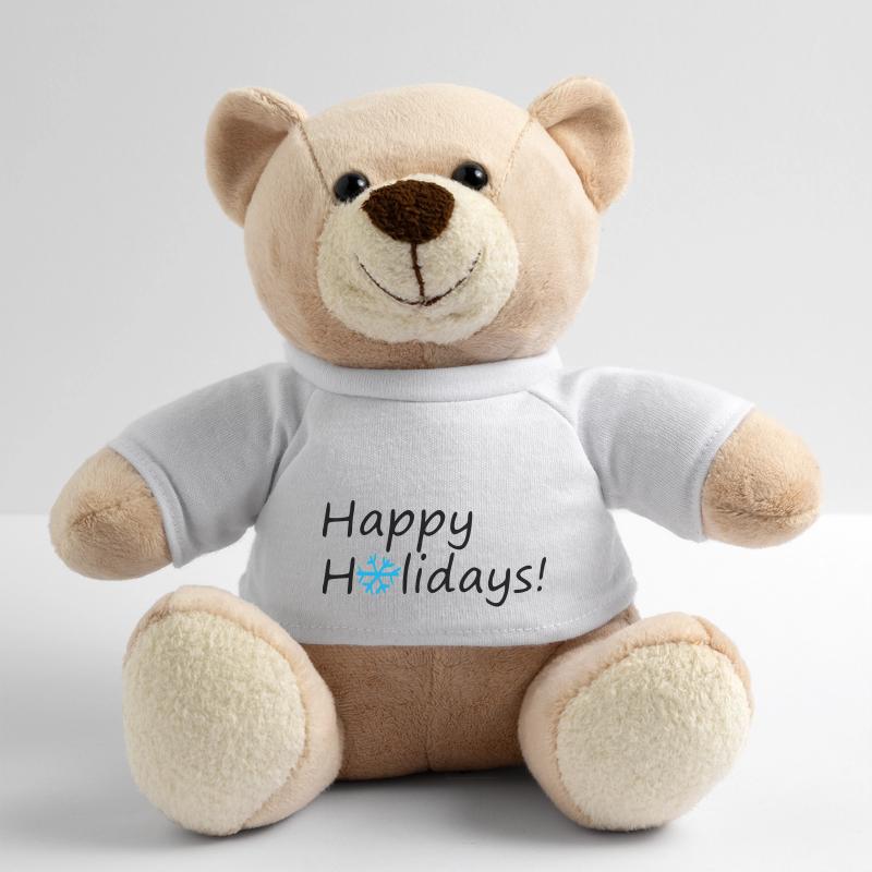 Joyeuses Fêtes Nounours