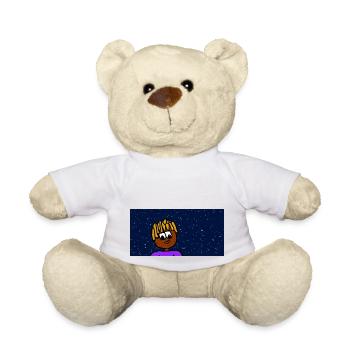 Rapper in Universe - Teddy - Weiß - Vorne