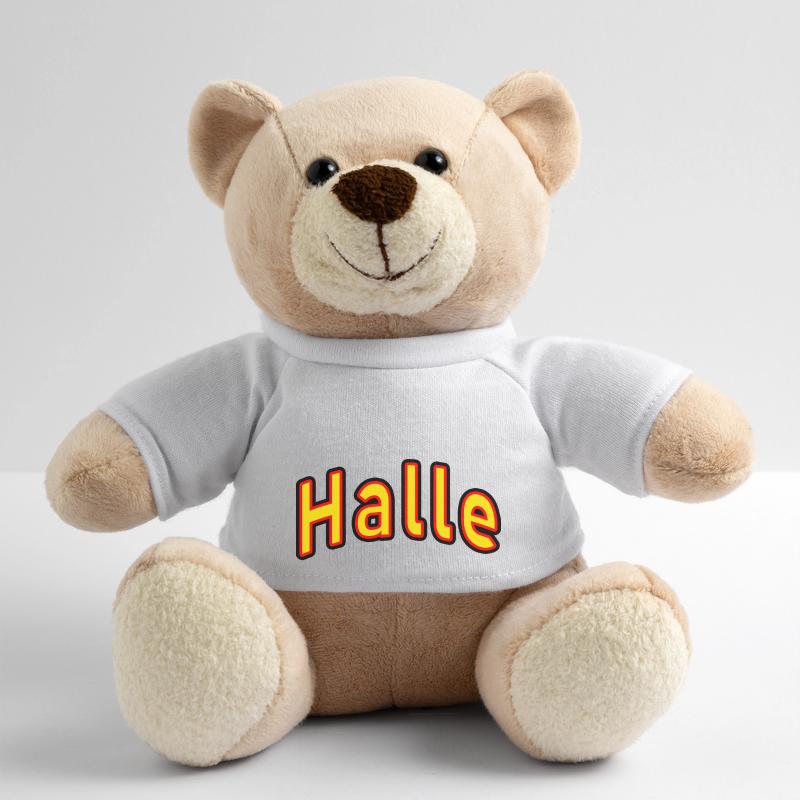 Hall Teddy Bear