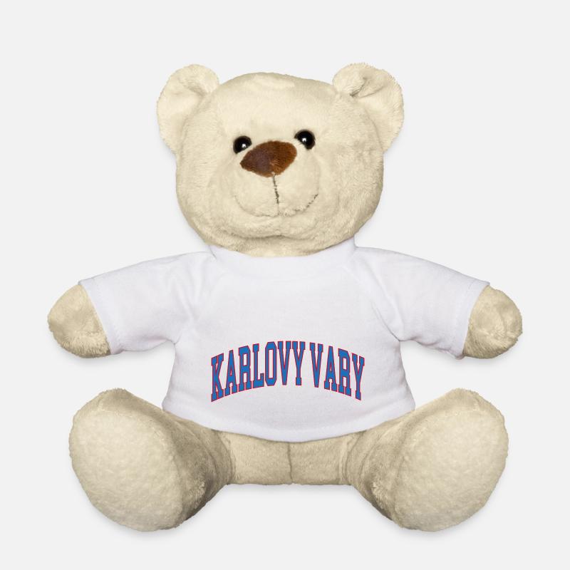 Karlovy Vary - Teddy - Weiß