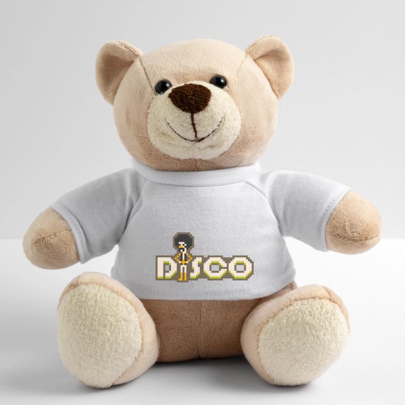 Discothèque 8 bits Nounours