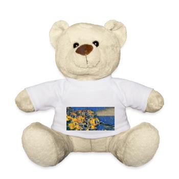 amalfi coast 1 - Teddy - Weiß - Vorne