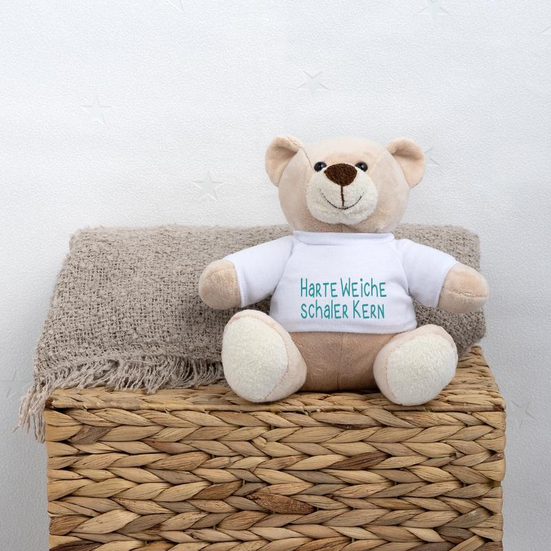 Harte Weiche Schaler Kern Teddy