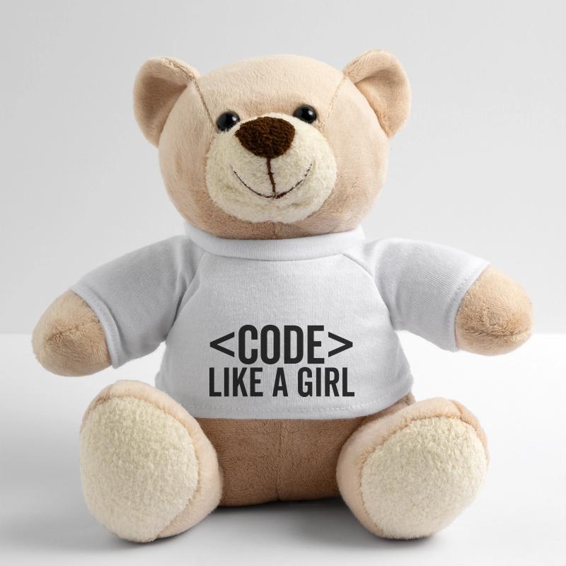 Codez comme une fille Nounours