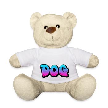 DOG - Teddy - Weiß - Vorne