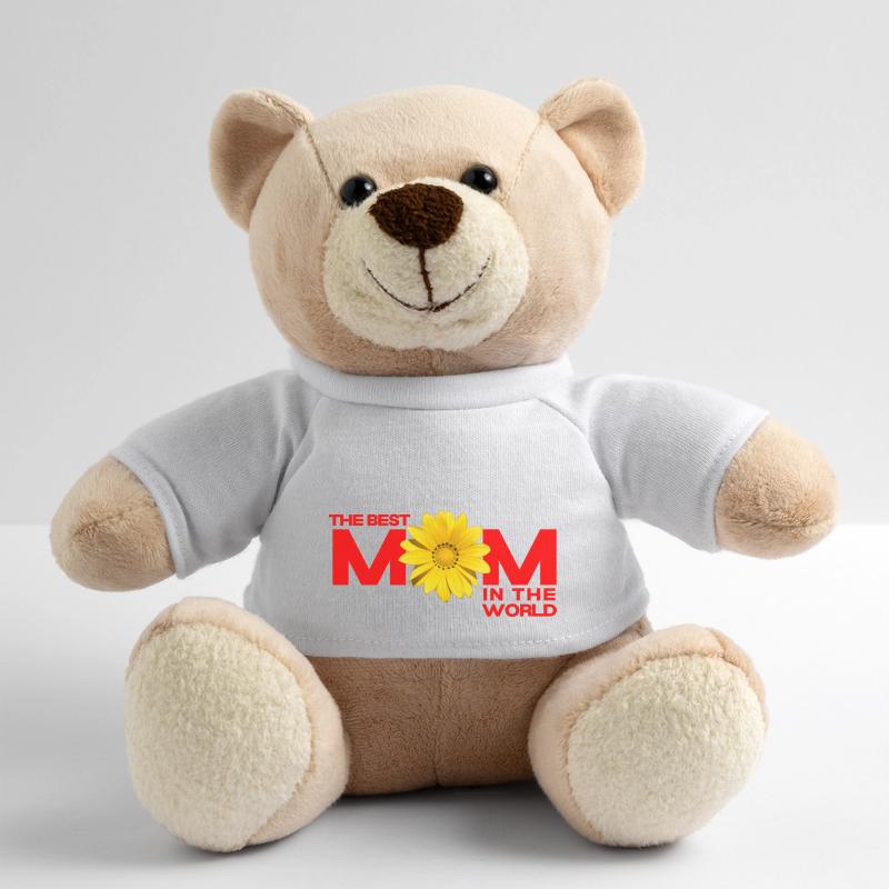 Die beste Mutter der Welt Teddy