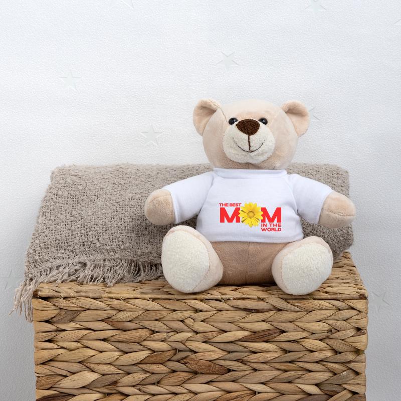 Die beste Mutter der Welt Teddy