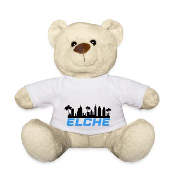 Élans - Nounours - blanc - Devant