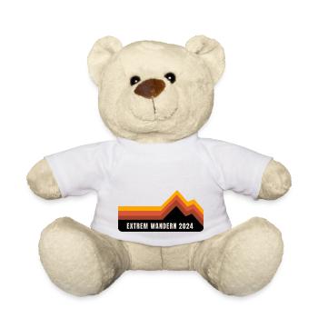 Extrem Wandern 2024 - Teddy - Weiß - Vorne