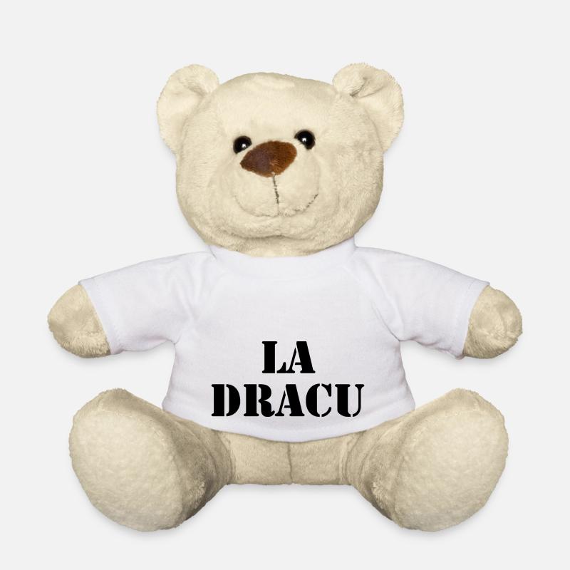 rumänisch - Teddy - Weiß