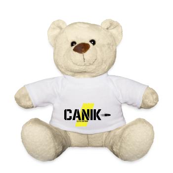 Canik elite combat - Teddy Bear - white - Front