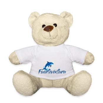 Vacances Dolphin Fuerteventura - Nounours - blanc - Devant
