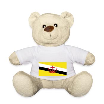 Burnei - Nounours - blanc - Devant