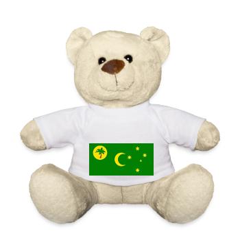 Avalon - Teddy Bear - white - Front