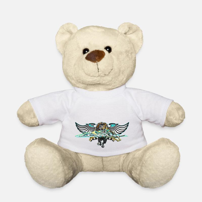 Loewe - Teddy - Weiß