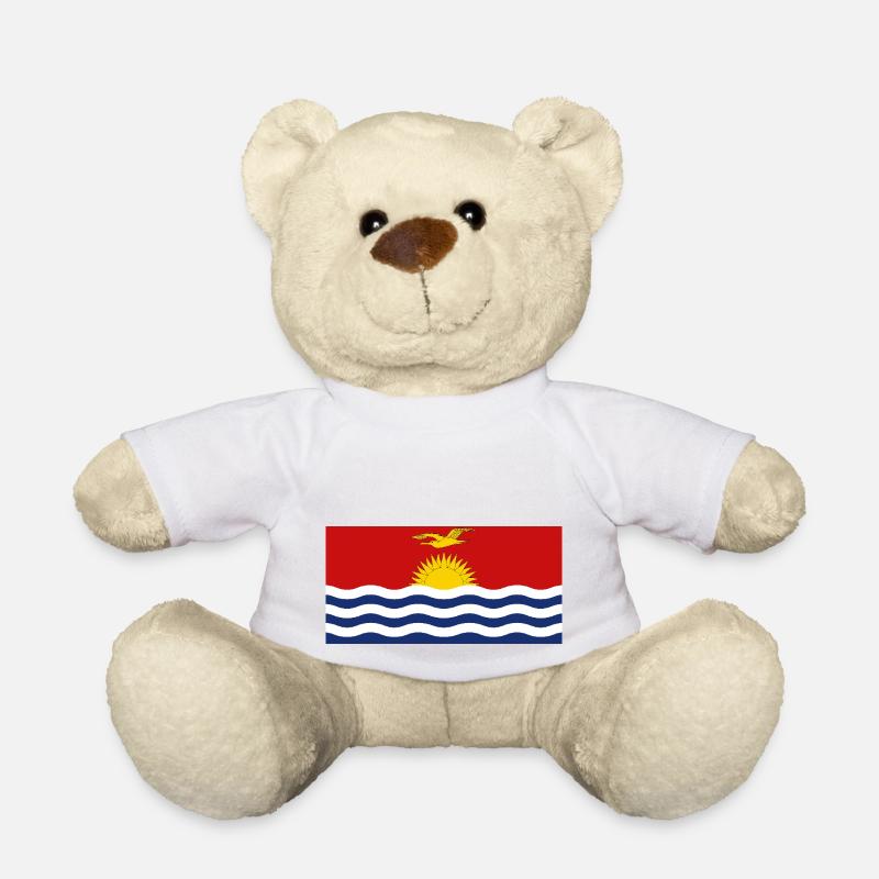 Kiribati - Teddy - Weiß