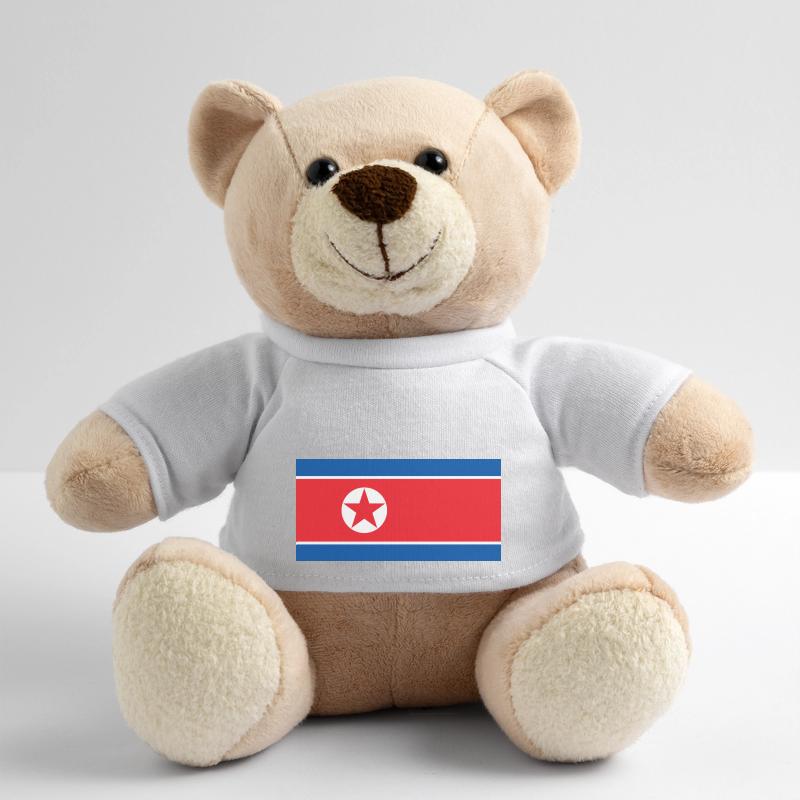 Corée du Nord Nounours