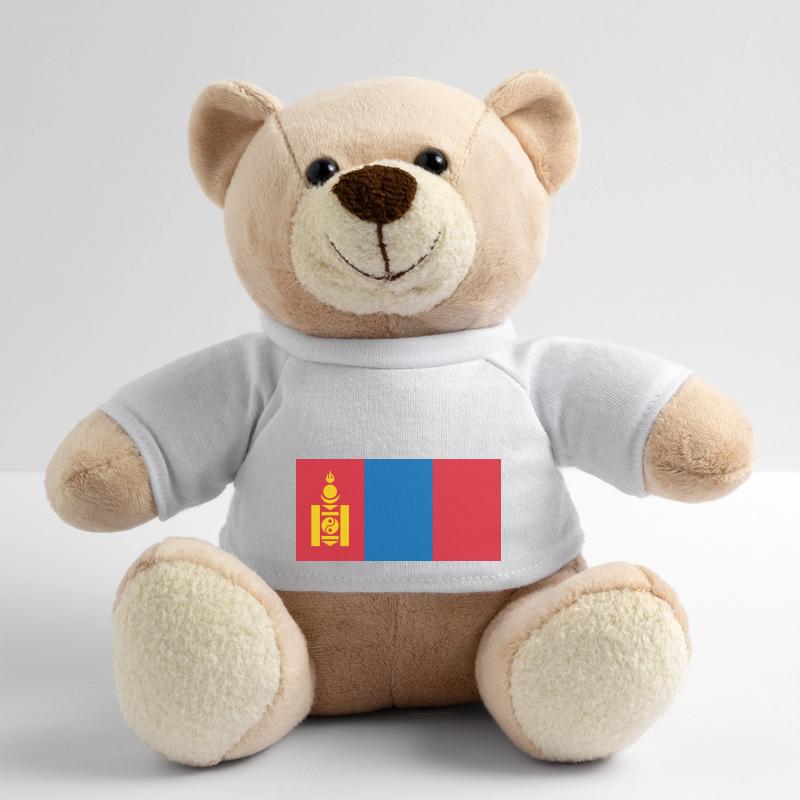 Mongolie Nounours