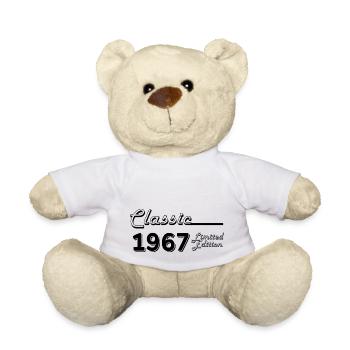 Classic 1967 édition limitée - Nounours - blanc - Devant