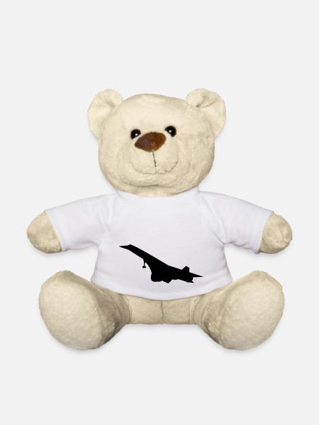 concorde - Teddy - Weiß
